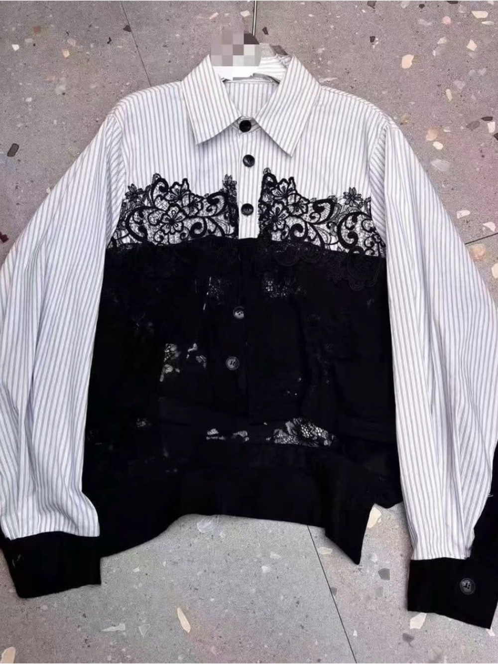 ILord button-down top